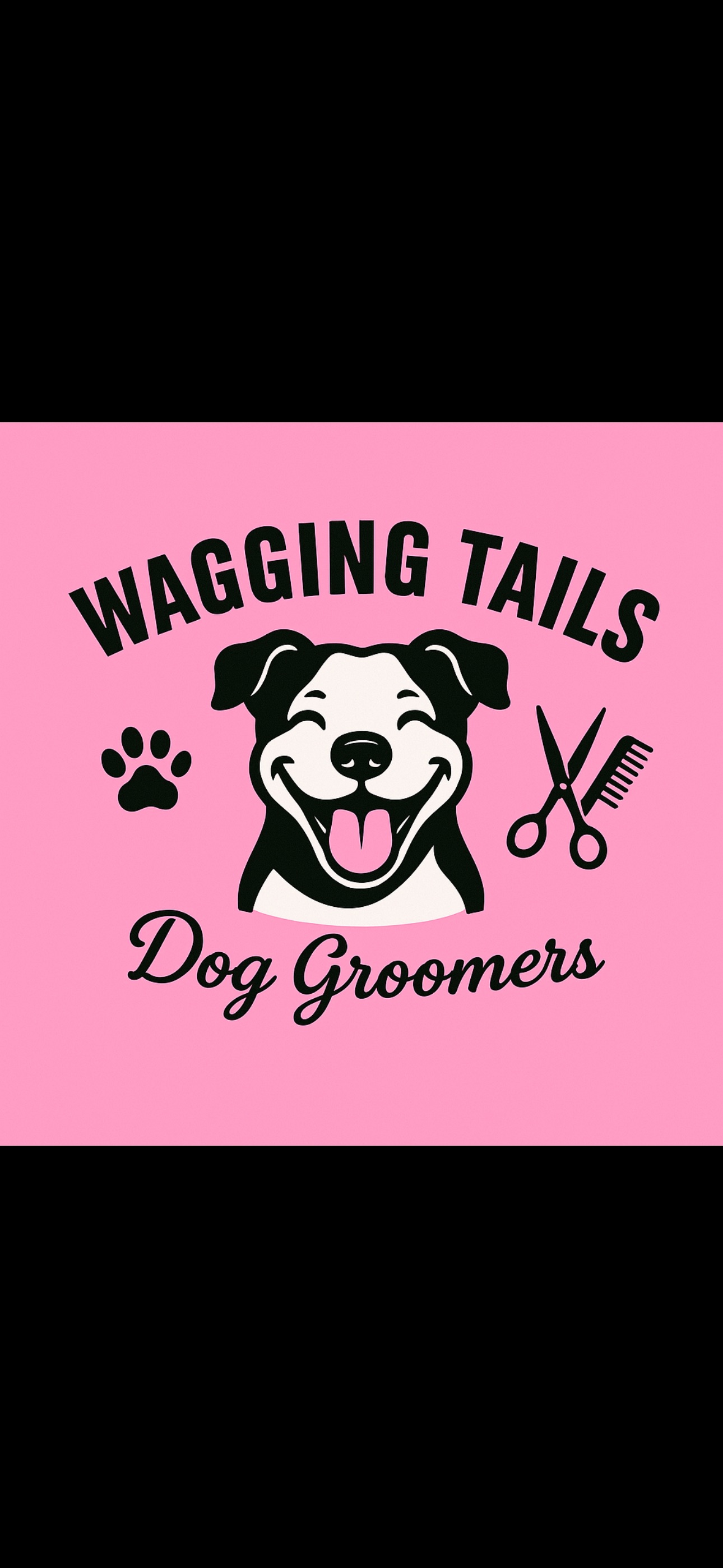 Kayleigh's dog grooming business